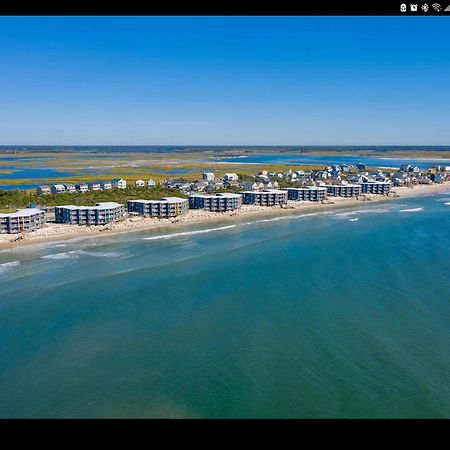 Ocean Front Condo Paradise 168 North Topsail Beach Dış mekan fotoğraf