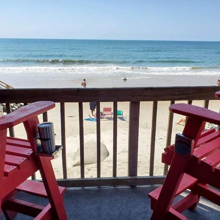 Ocean Front Condo Paradise 168 North Topsail Beach Dış mekan fotoğraf