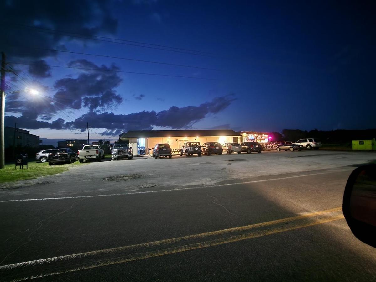 Ocean Front Condo Paradise 168 North Topsail Beach Dış mekan fotoğraf