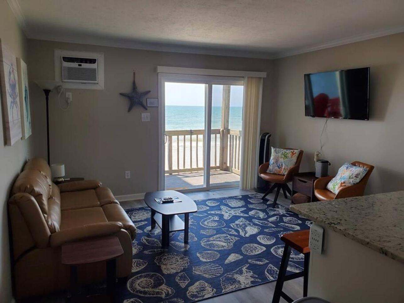 Ocean Front Condo Paradise 168 North Topsail Beach Dış mekan fotoğraf
