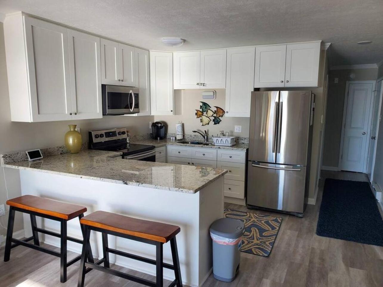 Ocean Front Condo Paradise 168 North Topsail Beach Dış mekan fotoğraf