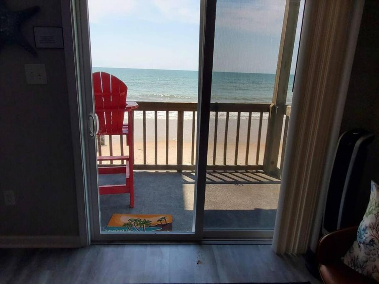 Ocean Front Condo Paradise 168 North Topsail Beach Dış mekan fotoğraf